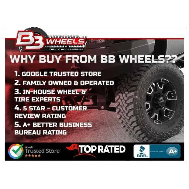 Polished 15x10 5x114.30 Wheel C816