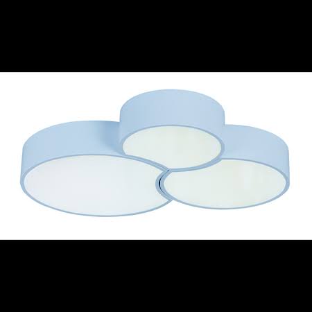 Matte White LED Flush Mount A36563
