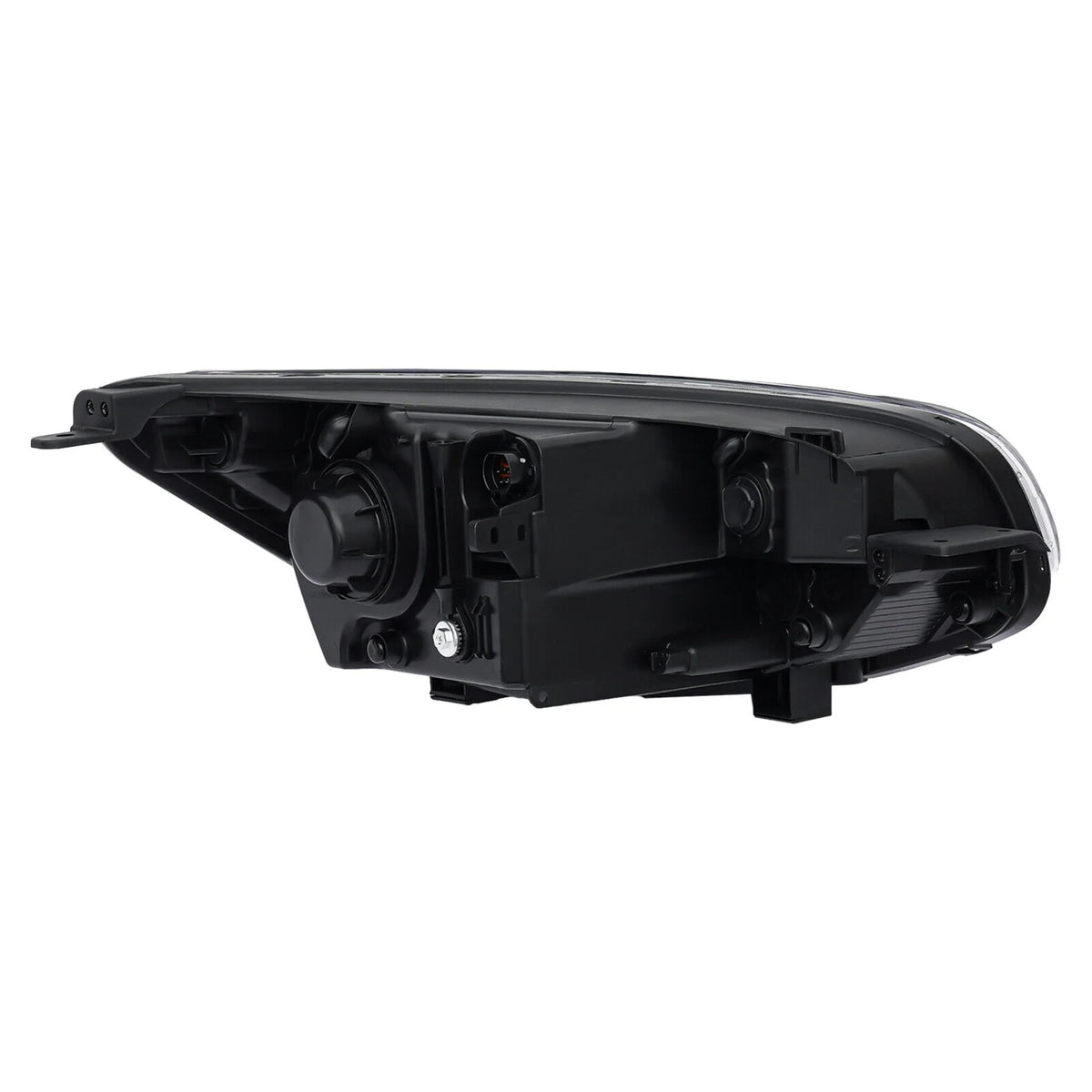 Halogen Headlight with Clear Lens for Kia Soul G728248