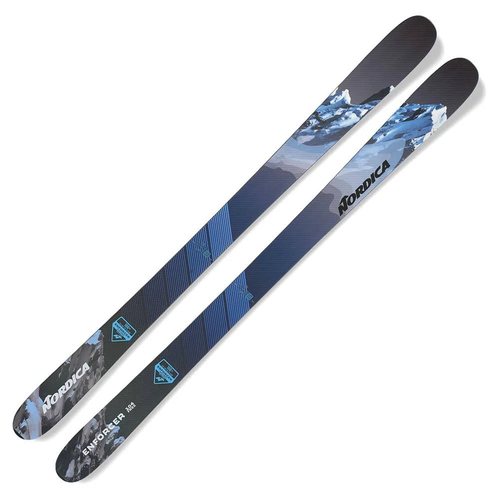 Enforcer 104 Free Skis 172cm X139