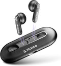 Black Wireless Earbuds Pack of 2 T733