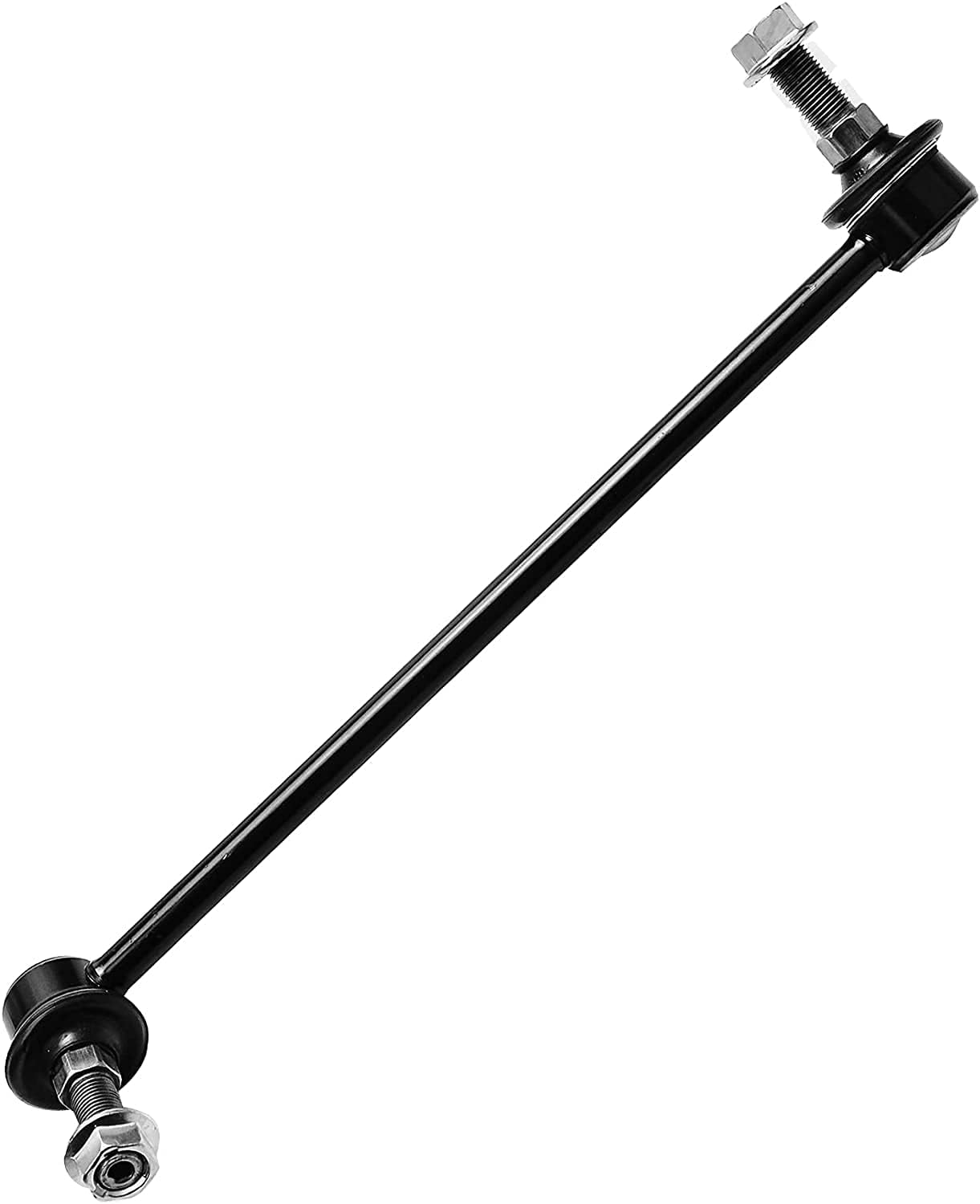 Front Lower Control Arms w/Ball Joints + Sway Bars 4pc Set V79351