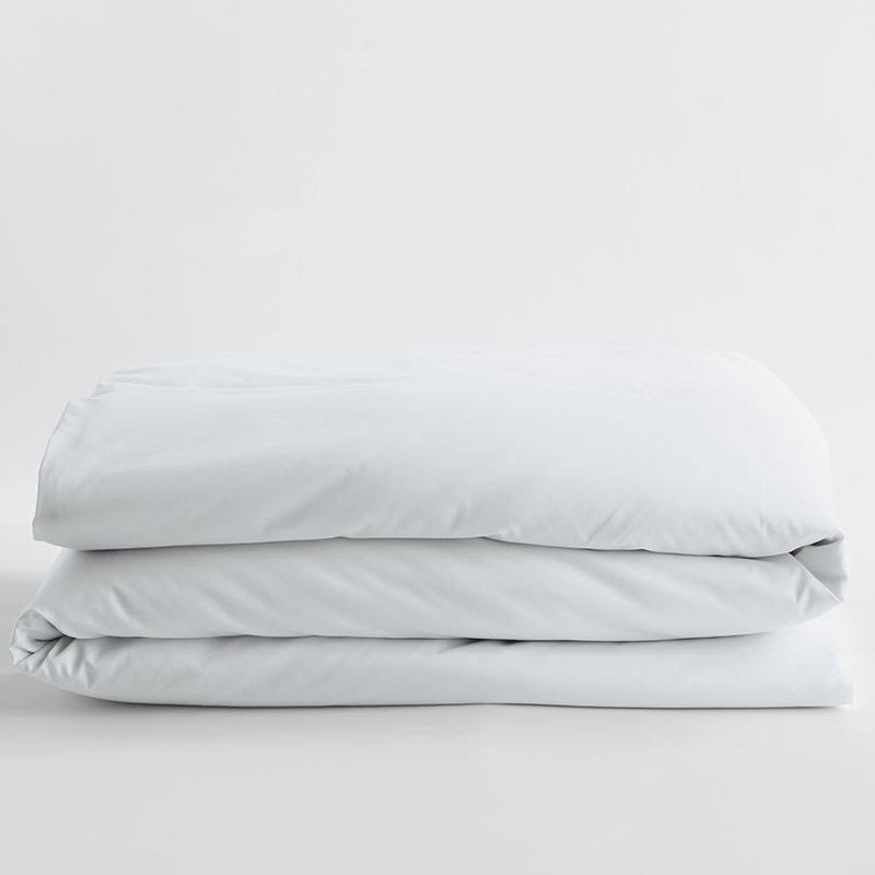 Cotton Sateen Duvet Cover Twin I4248