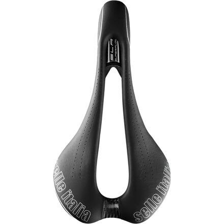 Black Carbonio Superflow Saddle G3943