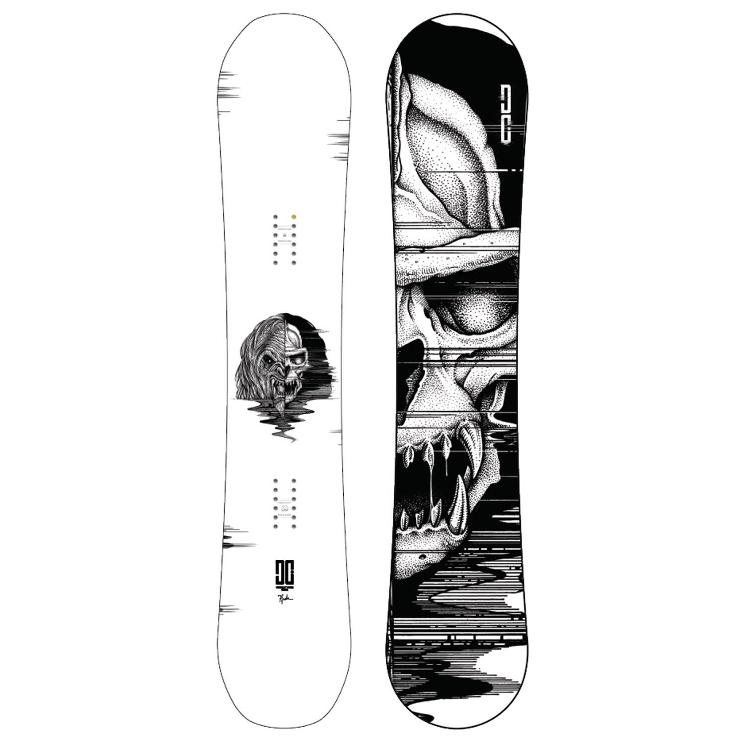 DC Ply Snowboard 153 E88973