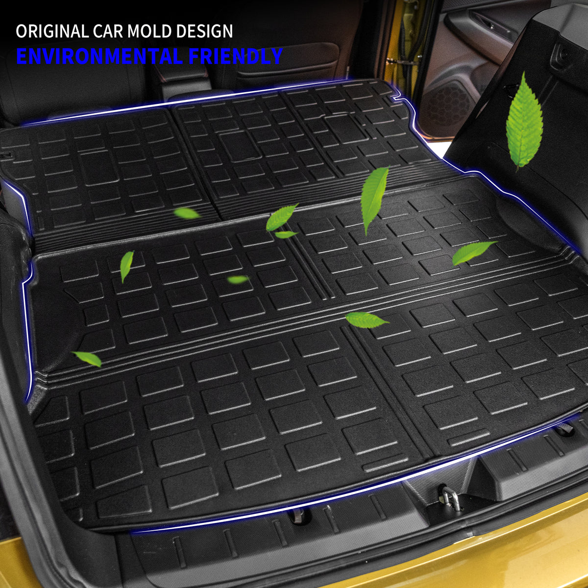 Car Trunk Mat Cargo Liner D74787