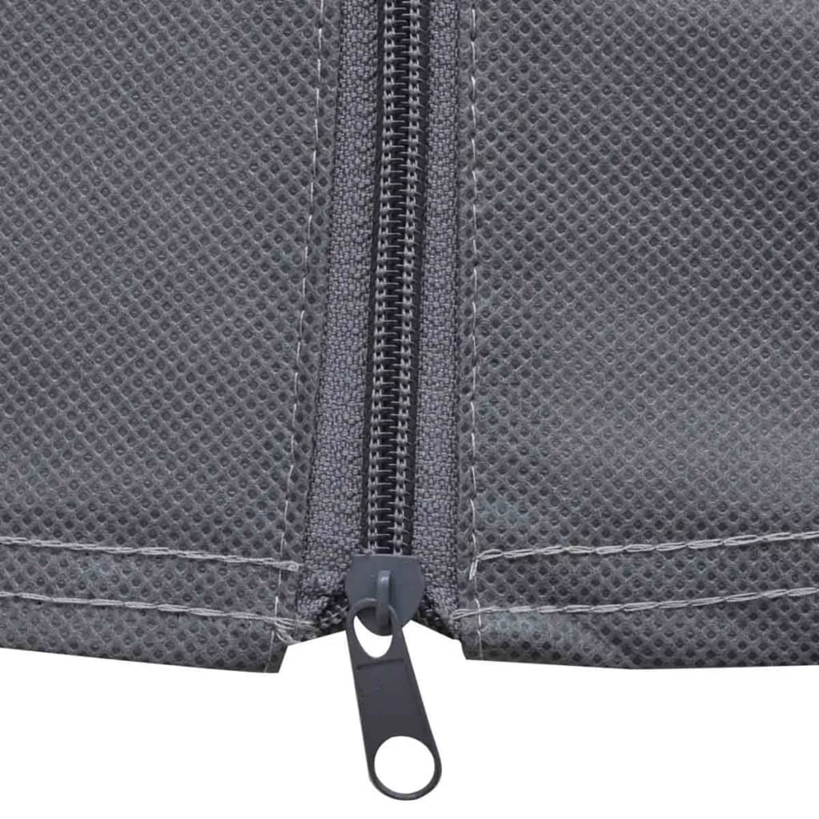 3 Layers Camper Trailer Cover Fits 20' to 23' Trailer Breathable Waterproof (Grey) O38798
