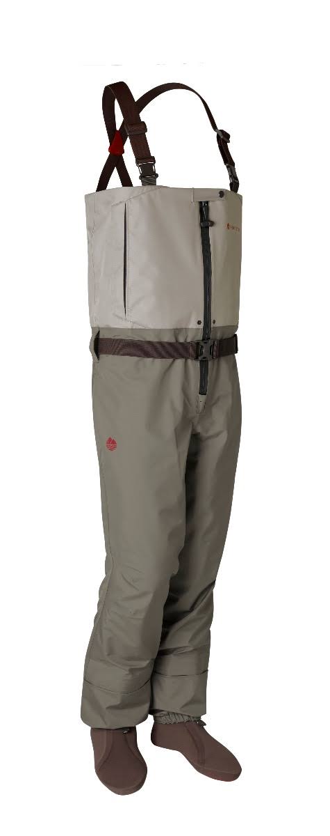 Large Zip Wader X26691