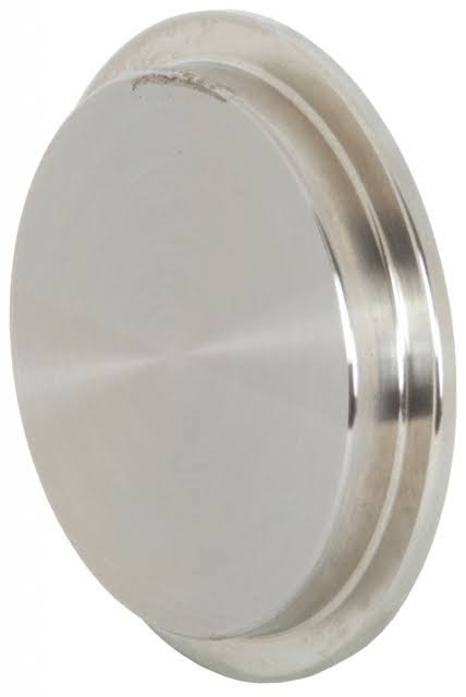 Male I-Line Solid End Cap H695871