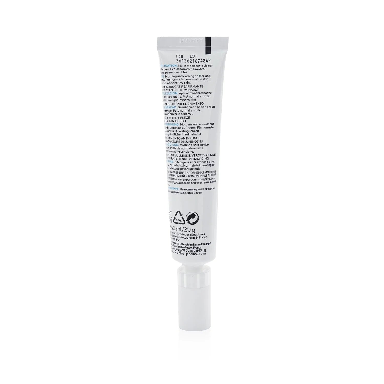 Vitamin C Anti-Wrinkle Firming Moisturising Filler 40ml M22244