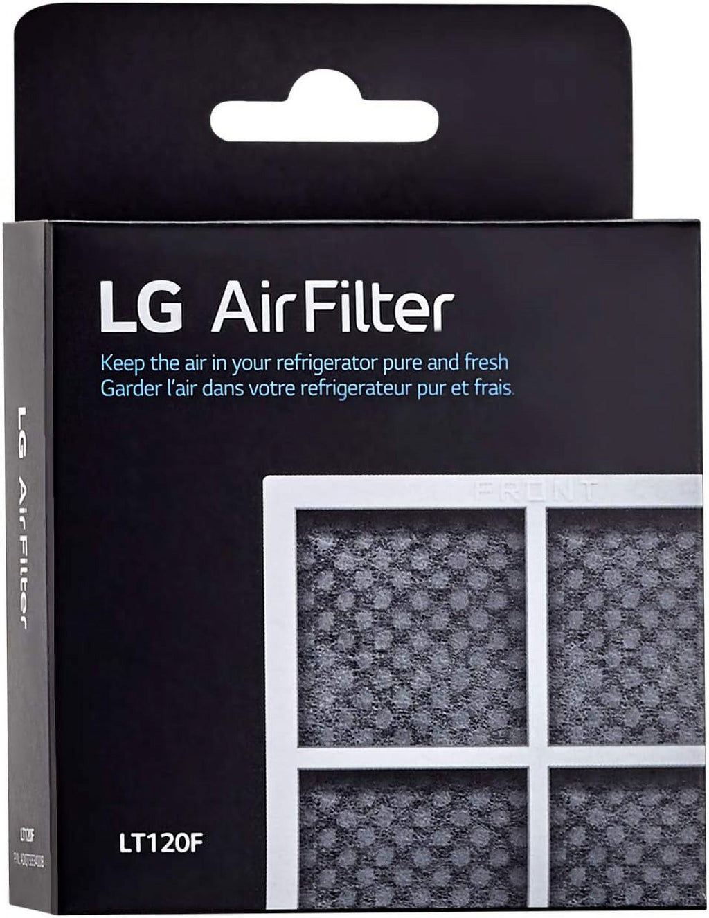 Refrigerator Air and Water Filter Bundle Replacement, White O2399