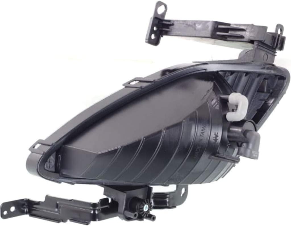 Fog Light Assembly for Hyundai Elantra 2011 2012 2013 Passenger Side O328