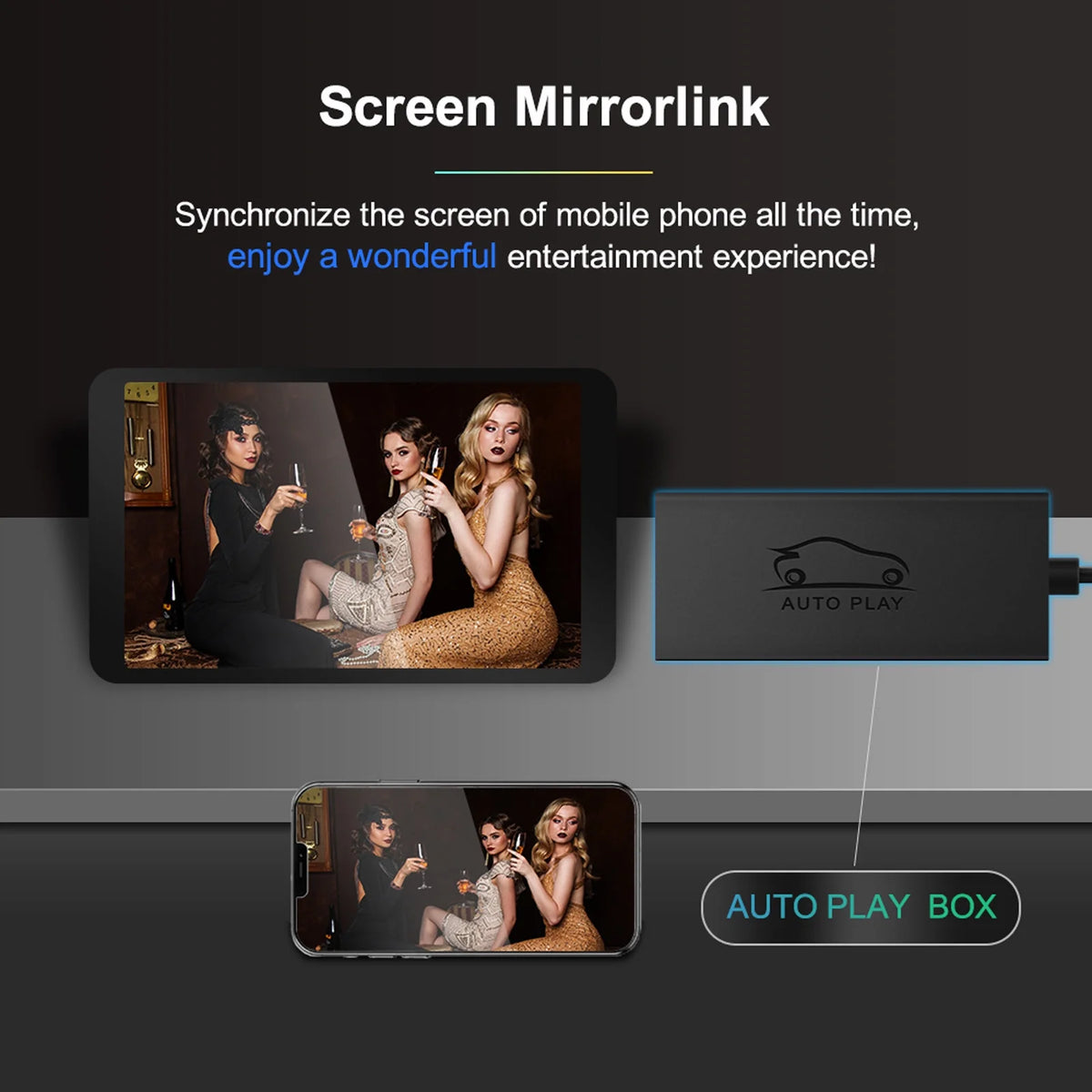 CarPlay Dongle F213720
