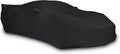 Dark Red C8 Corvette Stingray Stretch Satin Indoor Car Cover W518299