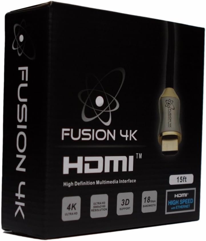 4K HDMI Cable 15 Feet S1585