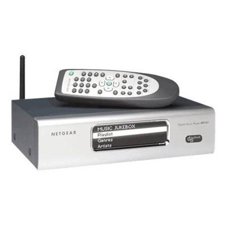 Network Audio Player B284