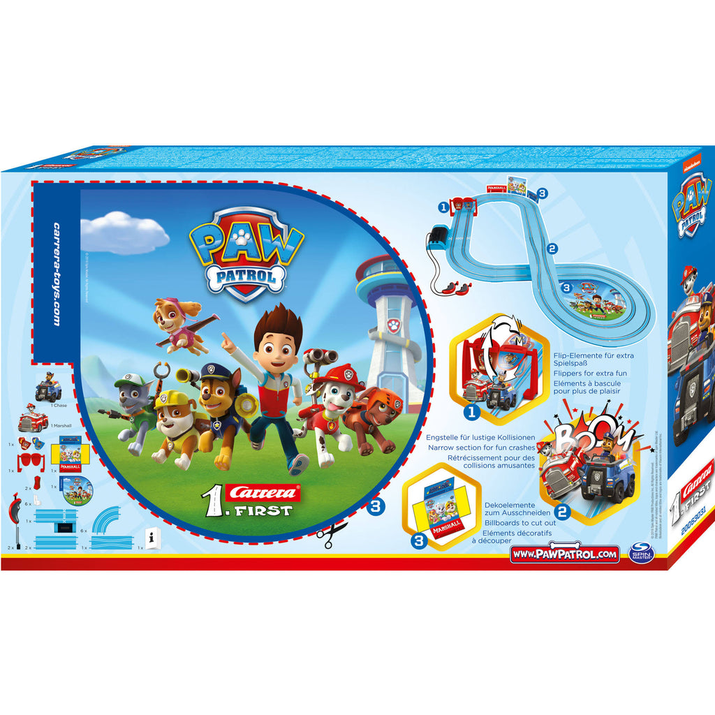 Track Patrol Toy Set T798310