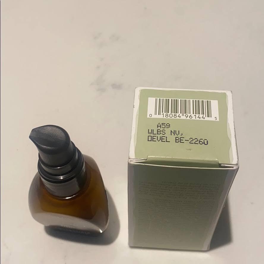 Firm Concentrate 1 oz C580