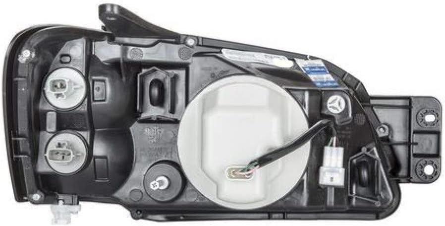 Subaru Outback Headlight 2003 2006 Driver Side GT U7553