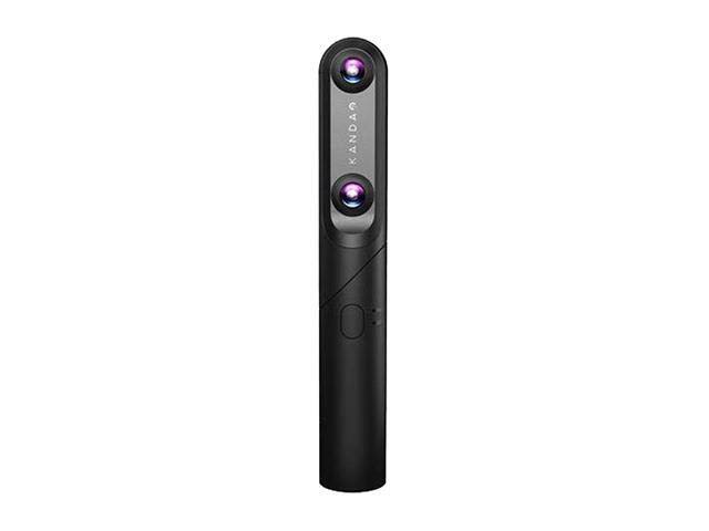 Interchangeable 4K 360 3D 180 Camera P9728