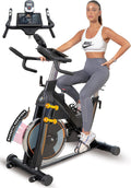 Indoor Exercise Bike with Magnetic Resistance H22735