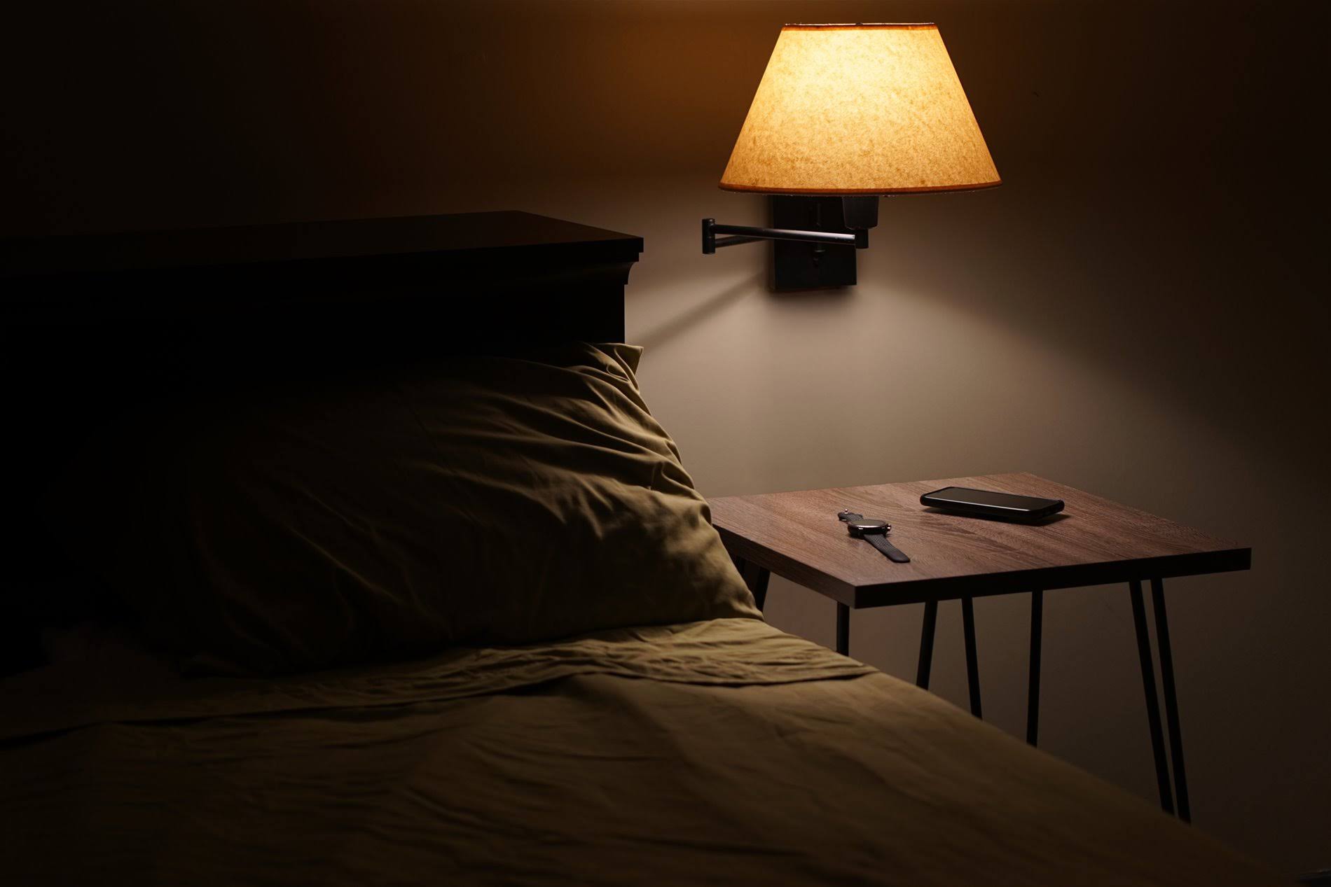 Black Swing Arm Wall Lamp S39994