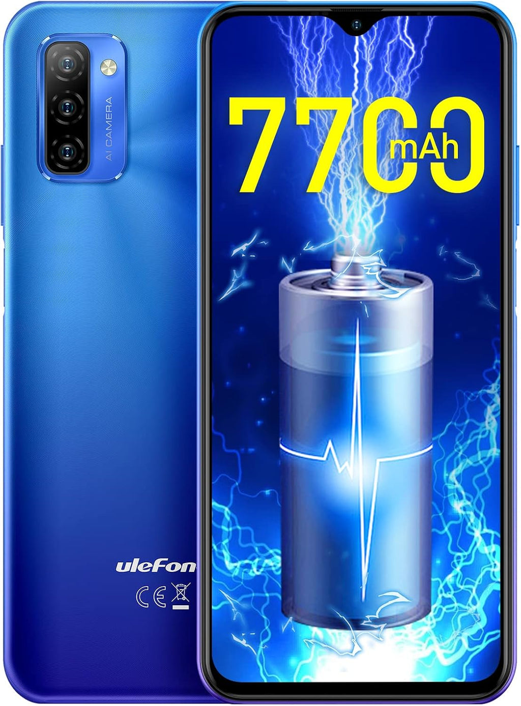 Black Unlocked Smartphone J831