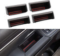Car Door Side Storage Box Set of 4 X6401