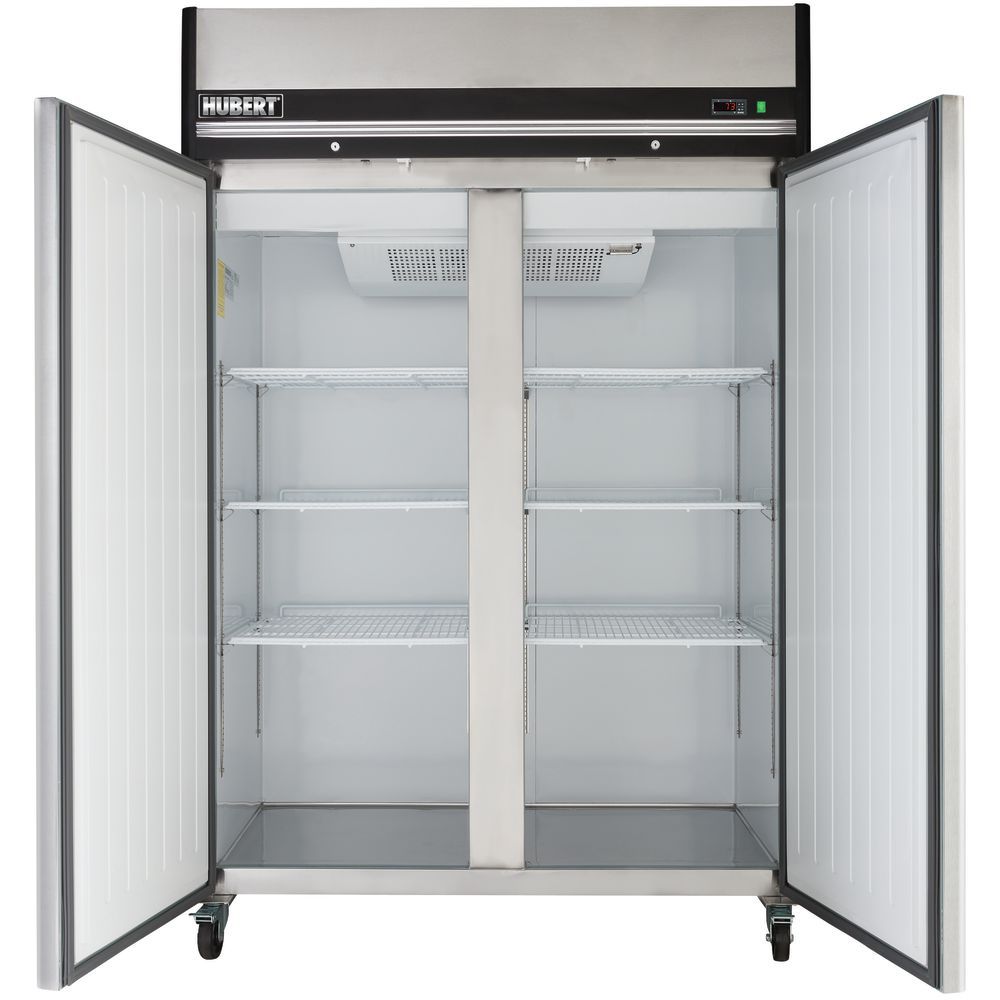 Reach in Freezer 2 Door 49 cu ft X202