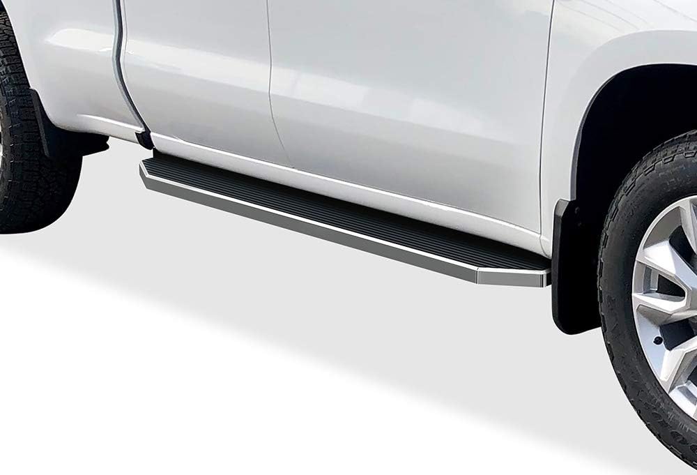 5in Stainless Steel Nerf Bars M281