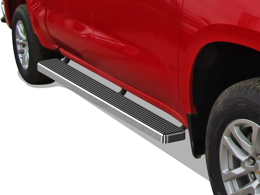 5in Stainless Steel Nerf Bars M281