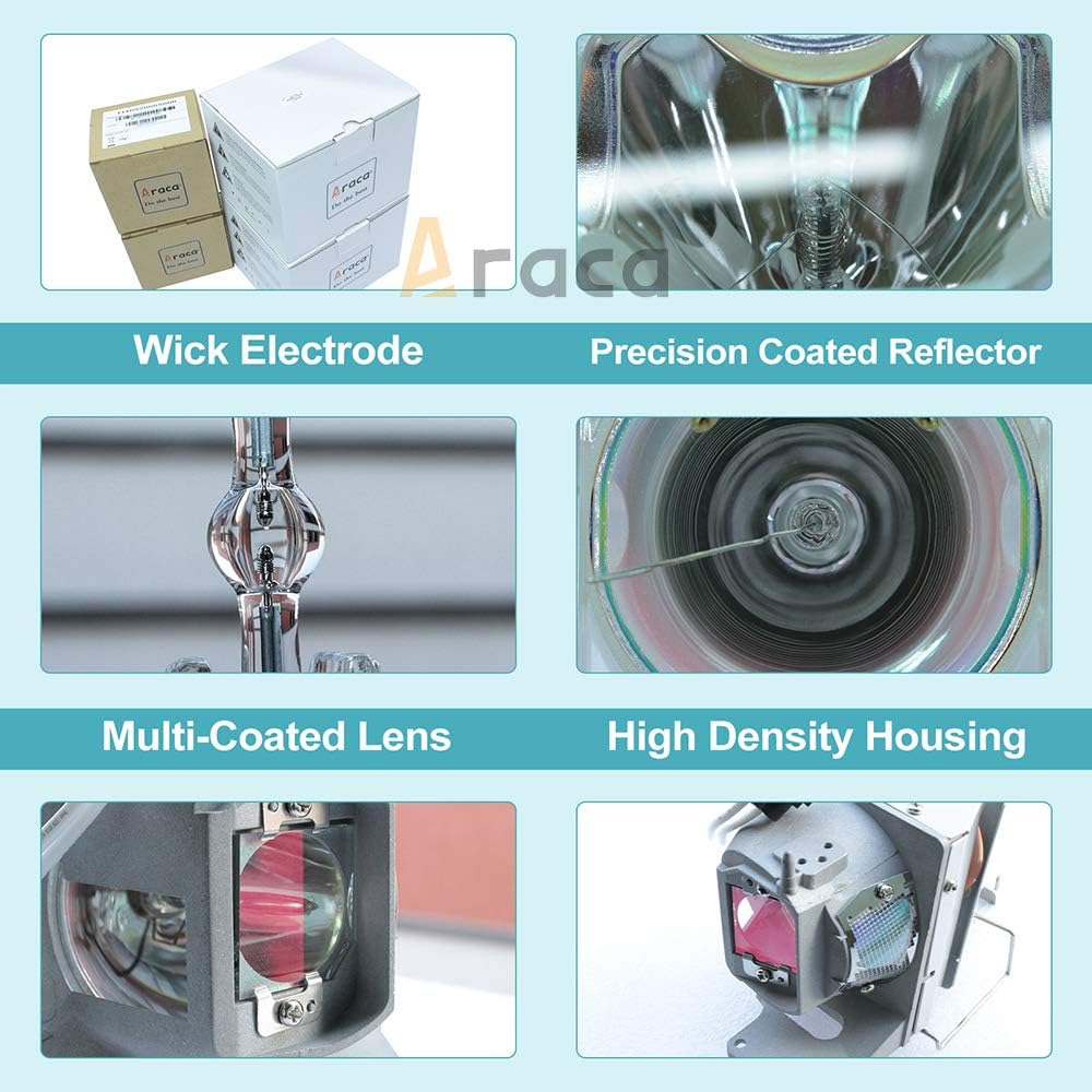 Projector Lamp with Housing W200743