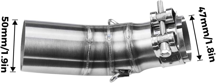 Muffler Exhaust Baffle N9970