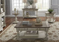 Antique White Cocktail Table K7781
