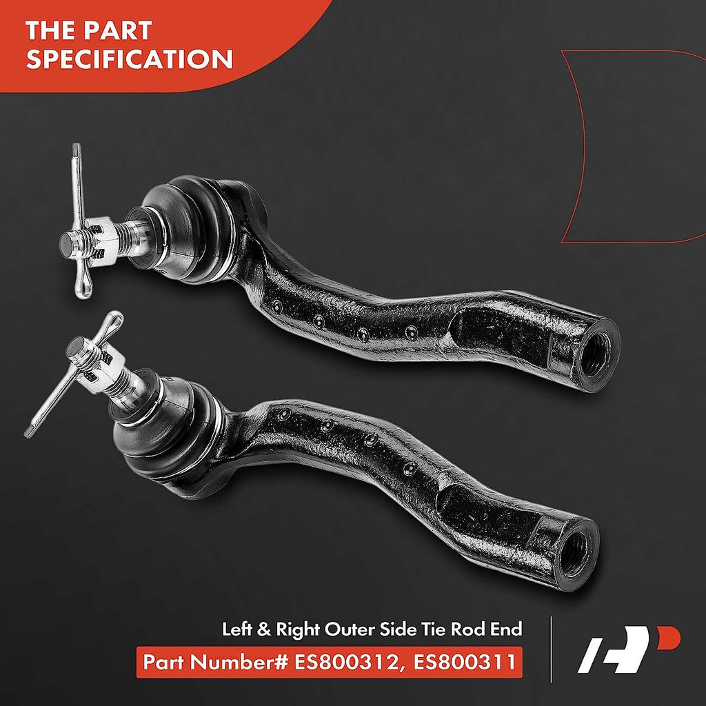 Set of 6 Front Suspension Kit R568932