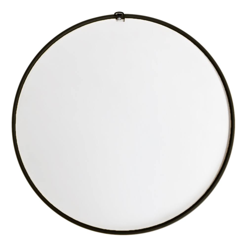 Modern Disc Wall Sign R7692