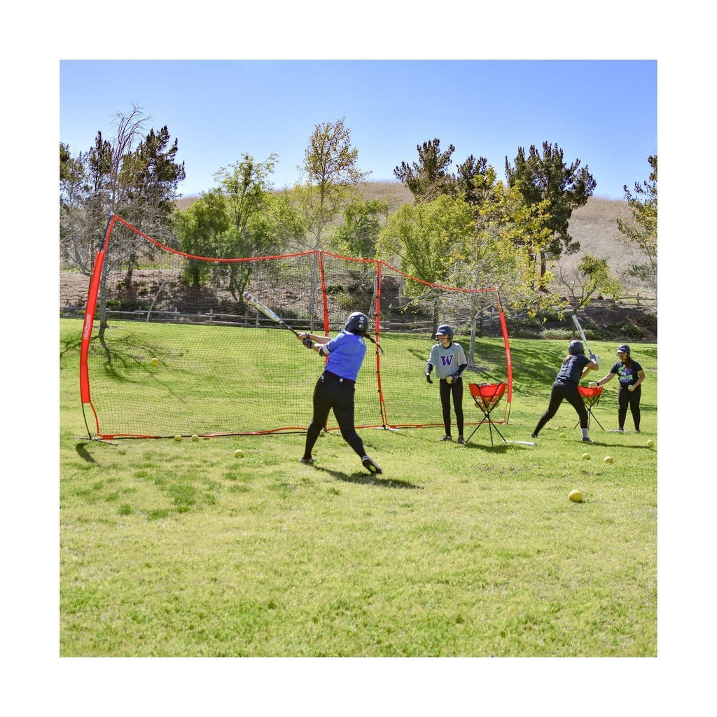 Portable Sports Barrier Net with Carry Bag C901331