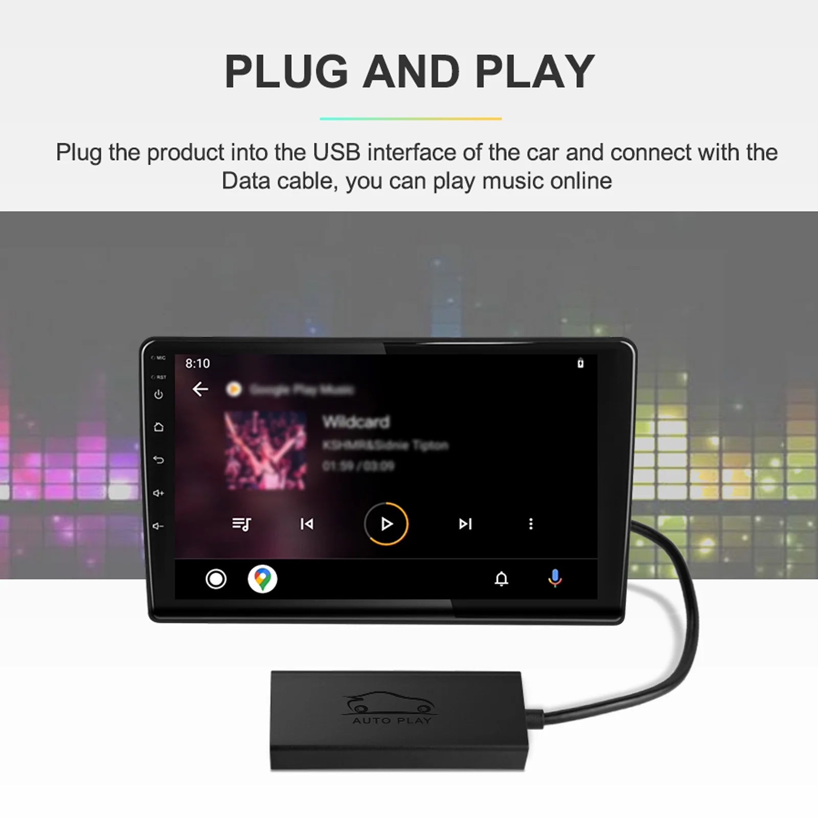 CarPlay Dongle F213720