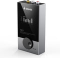 Headphone Amplifier DAC with OLED Display Screen V360