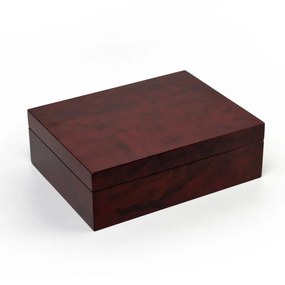 18 Note Jewelry Box C77643