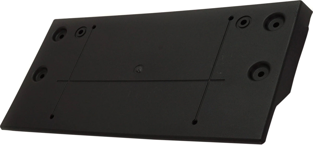 Front License Plate Bracket U106