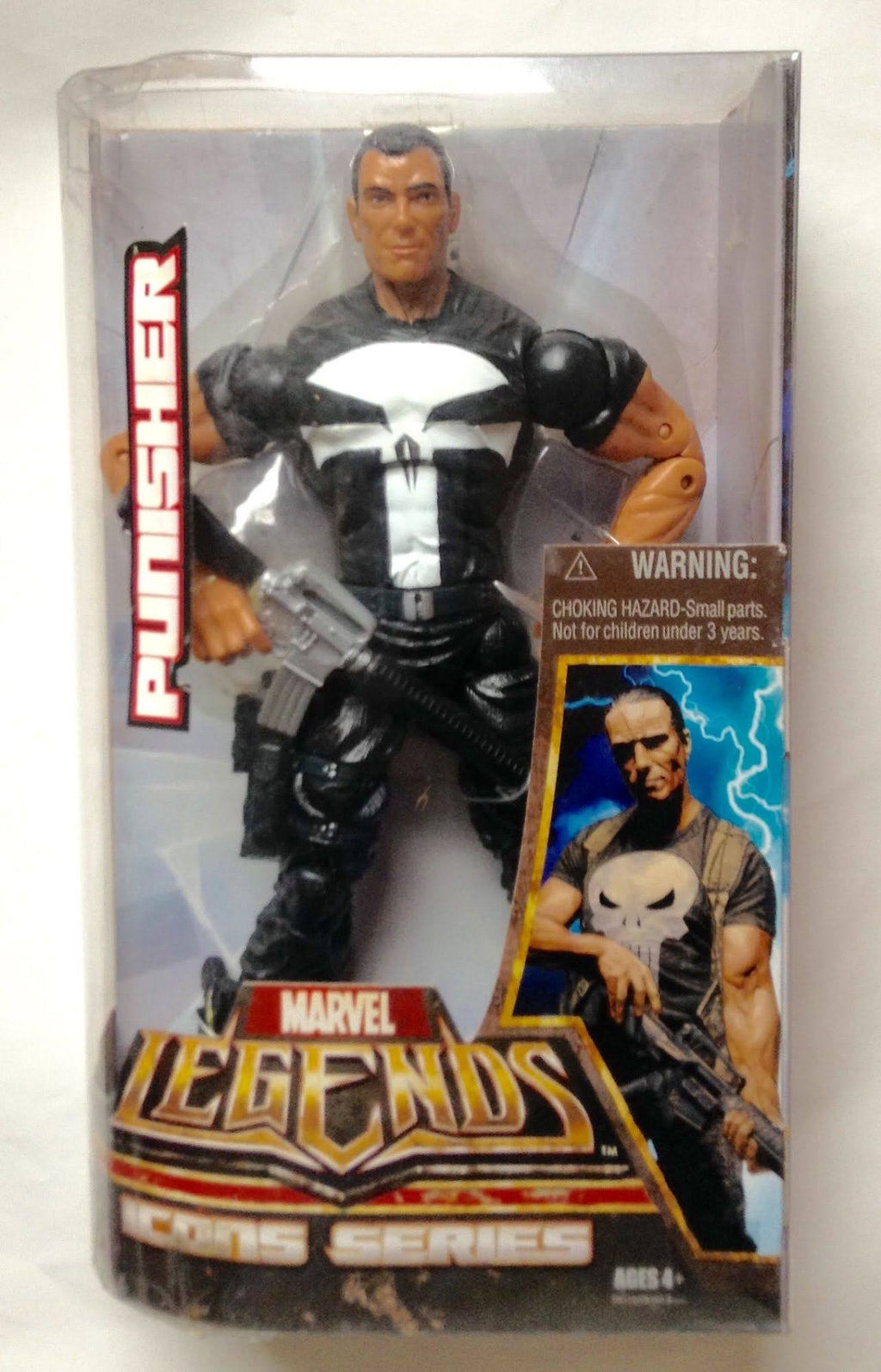 12x22 Punisher Figure S444712