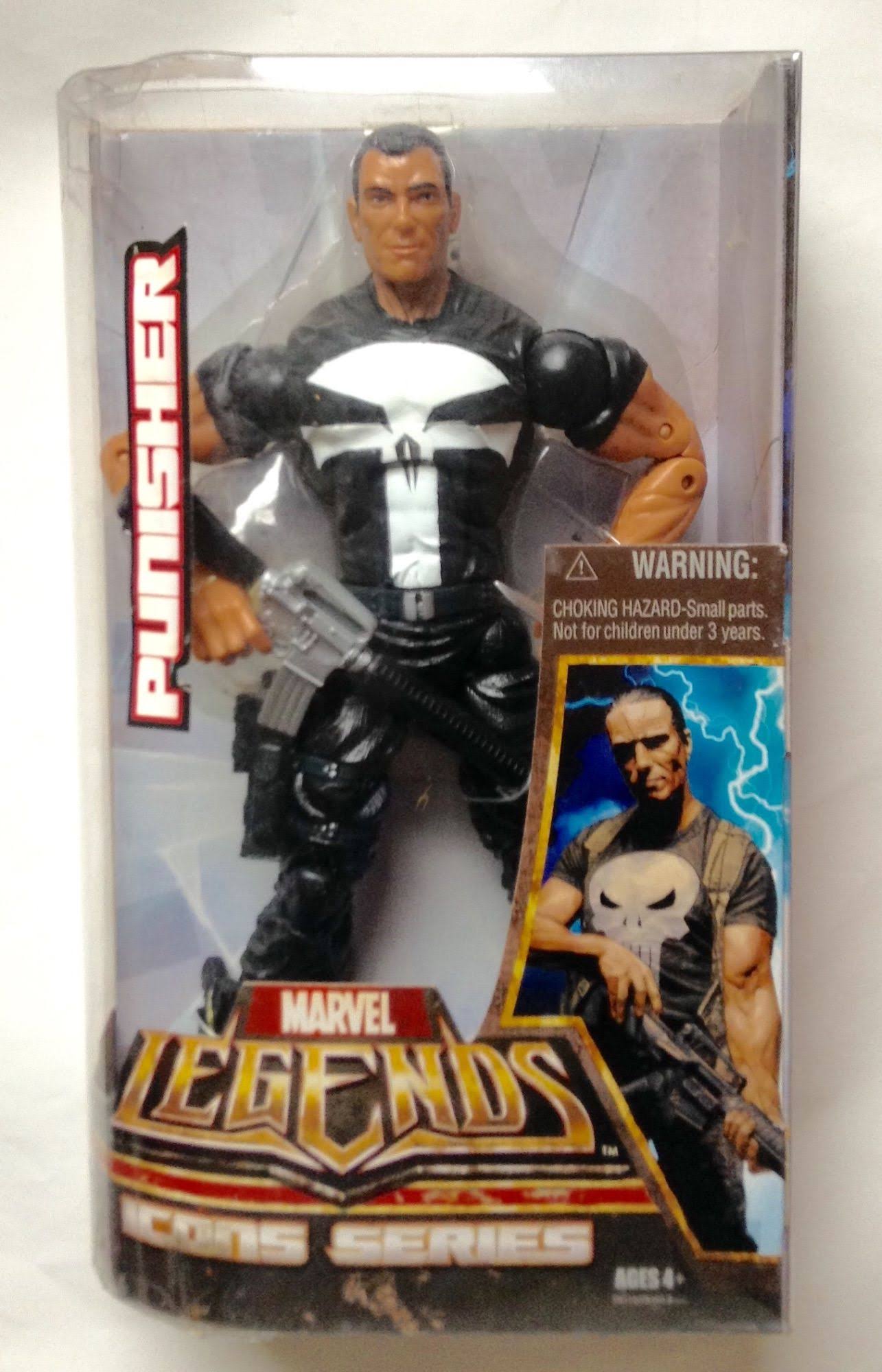12x22 Punisher Figure S444712