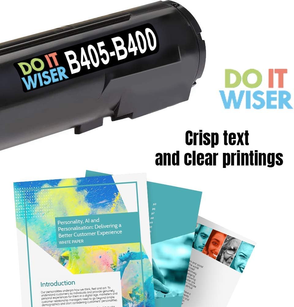Compatible Printer Toner Cartridge for Xerox VersaLink B405 B400 N480412