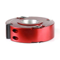 Insert Carbide Aluminum Rabbet Shaper Cutter P28699