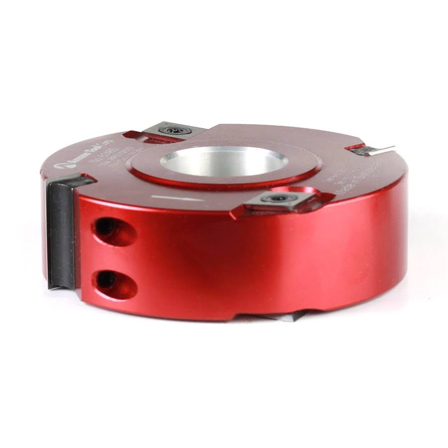 Insert Carbide Aluminum Rabbet Shaper Cutter P28699