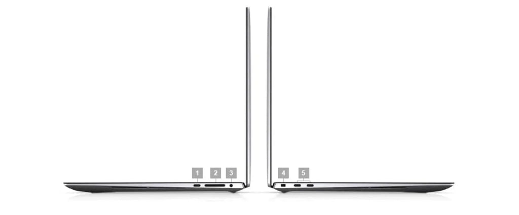 Restored 15.6" FHD+ Workstation Laptop, Core i9, 512GB SSD, 32GB RAM, RTX A2000, 8 Cores @ 5 GHz, 11th Gen CPU I2860