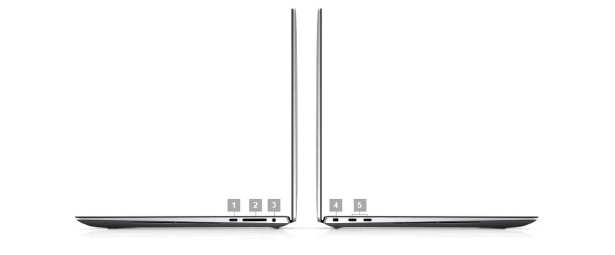 Restored 15.6" FHD+ Workstation Laptop, Core i9, 512GB SSD, 32GB RAM, RTX A2000, 8 Cores @ 5 GHz, 11th Gen CPU I2860