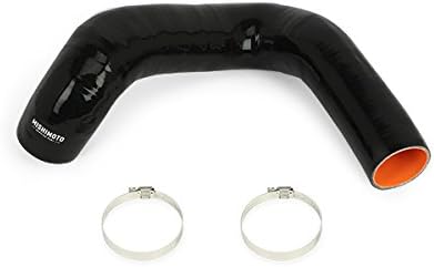 Black Intercooler Pipe Kit Y9462