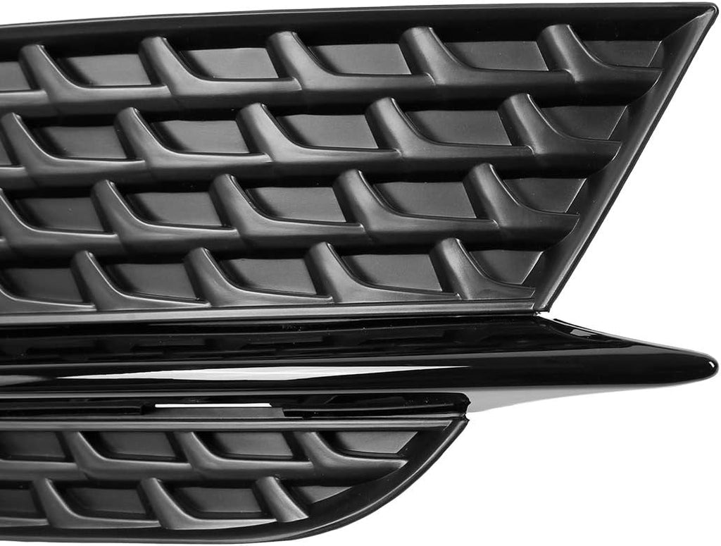 Fog Light Grille Lamp Cover for Audi A5 X610815